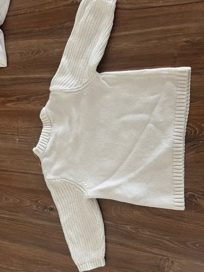 Pull taille 9 mois - photo numéro 3