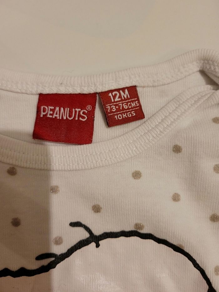 Body manches courtes - photo numéro 3