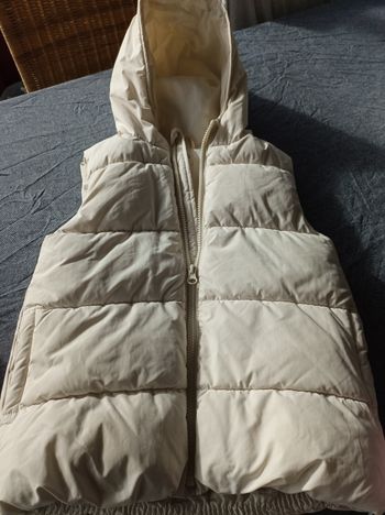 Doudoune sans manches