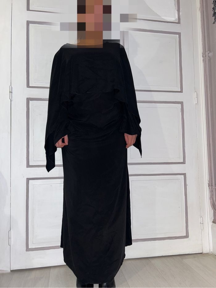 Robe noire femme - photo numéro 6