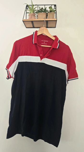 Polo Primark taille XL