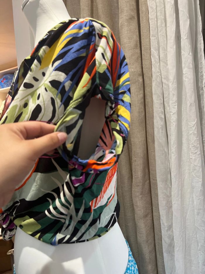 Chemise courte - photo numéro 2