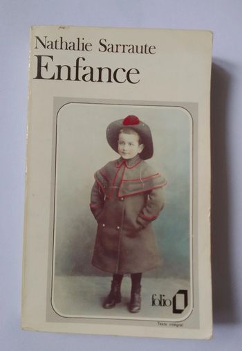 Nathalie Sarraute - Enfance