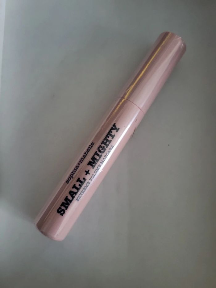 Mascara volumateur Small + Mighty