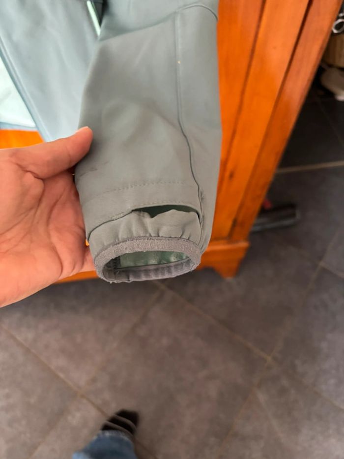 Veste coupe-vent Quechua - photo numéro 5