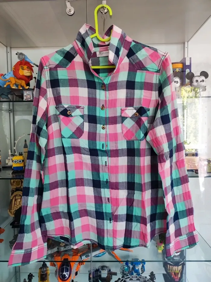 Chemise femme