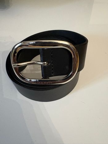 Ceinture noire – Esprit neuve – 100 cm 