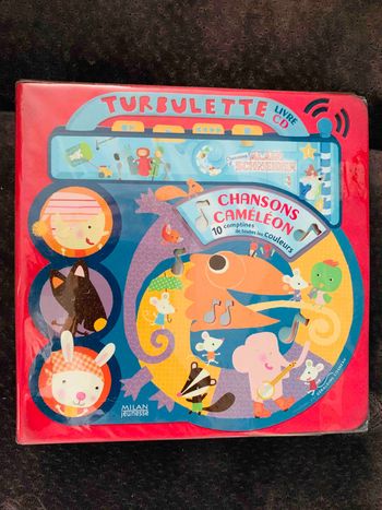 Turbulettes - Chansons Caméléon