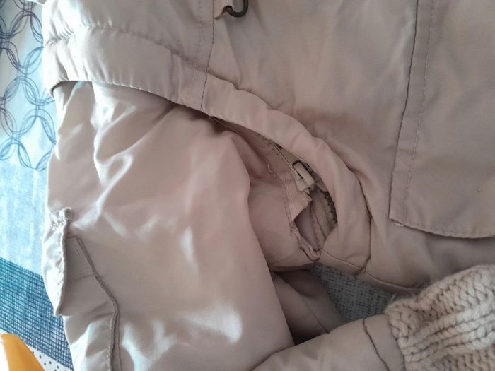 Veste fille coupe vent 6a - photo numéro 3