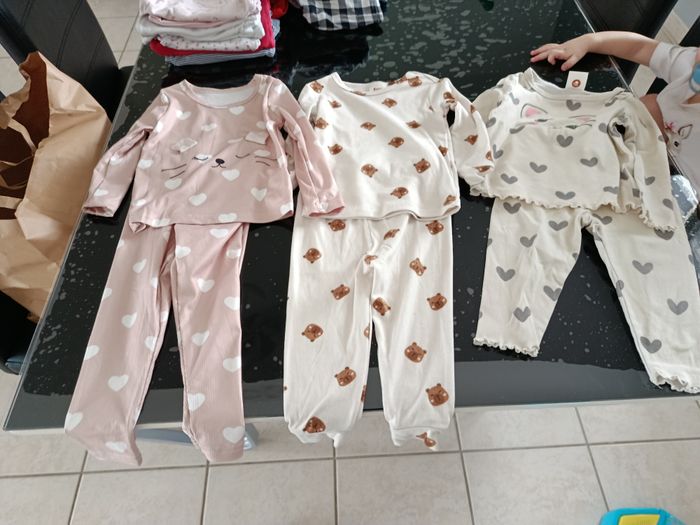 Lot vêtements 18 mois fille - photo numéro 8