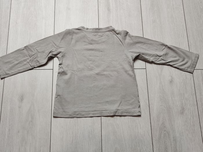 T-shirt à manches longues - photo numéro 4