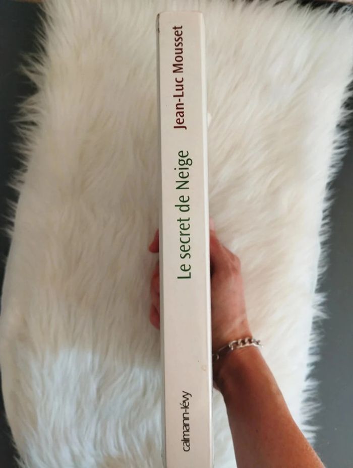 📖Le secret de Neige📖 - photo numéro 4