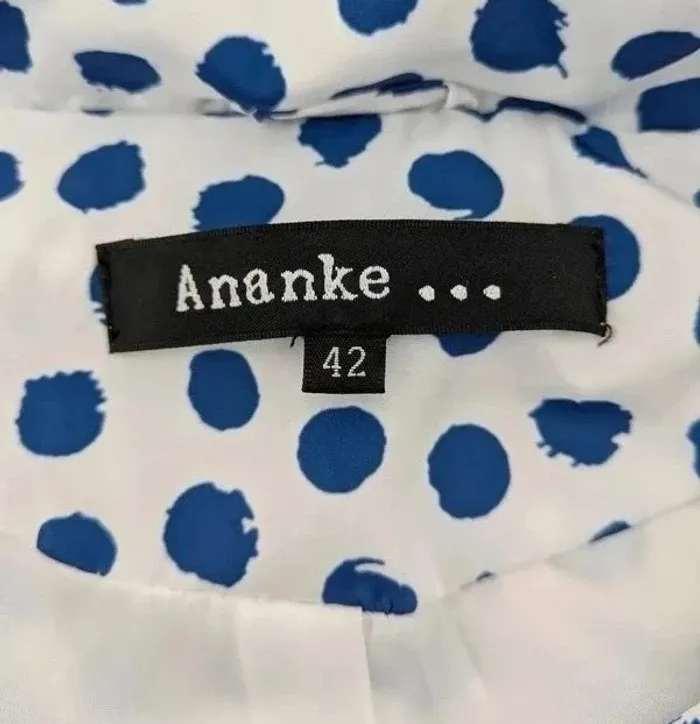 Veste imperméable zippée - Ananke - taille 42 - photo numéro 6