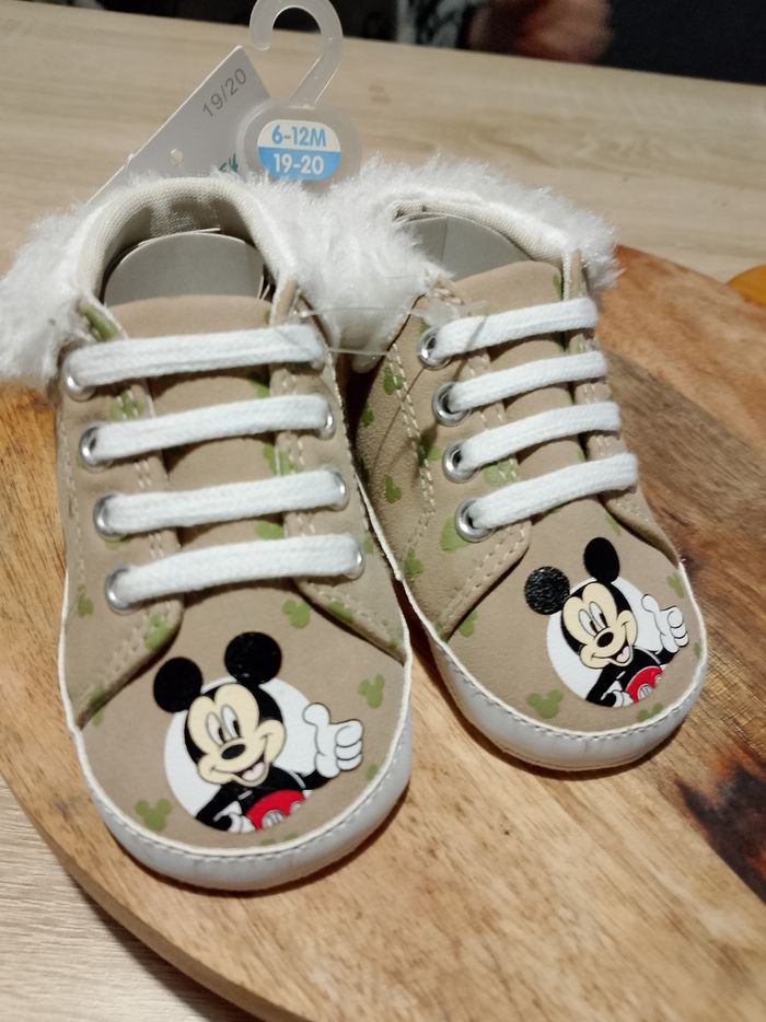 Chaussures bébé