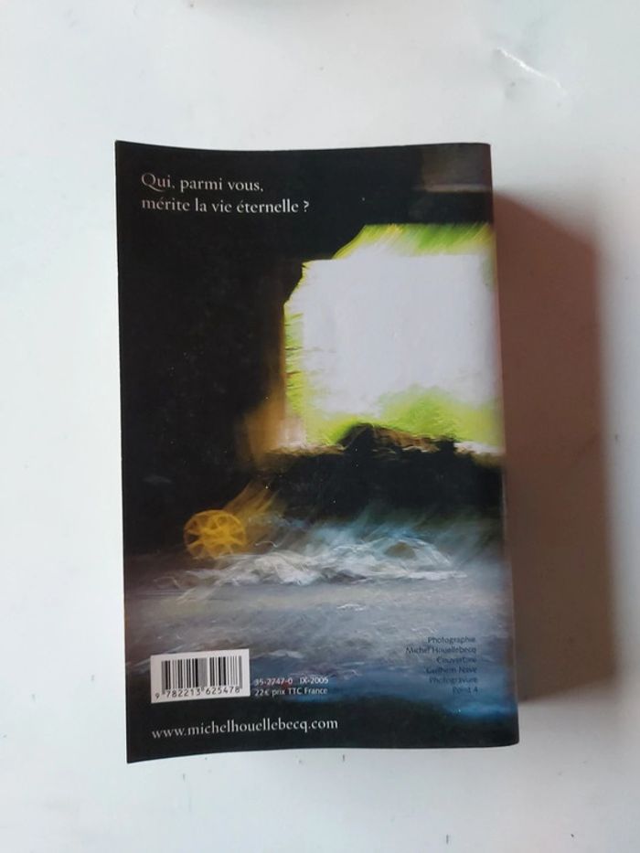 La possibilité d'une île - photo numéro 2