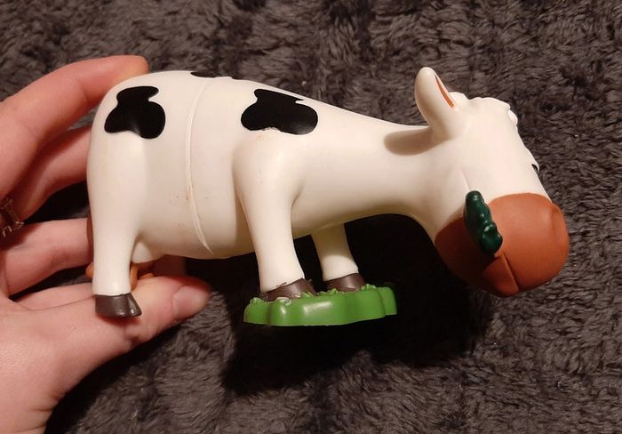 Figurine vache audioconte - photo numéro 6