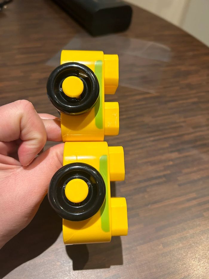 Mes premiers véhicules Bla bla blocks VTech - photo numéro 17