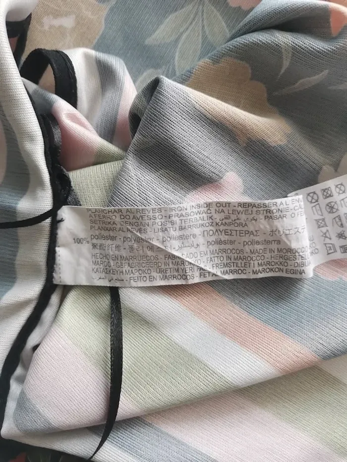 Haut Zara taille L - photo numéro 6