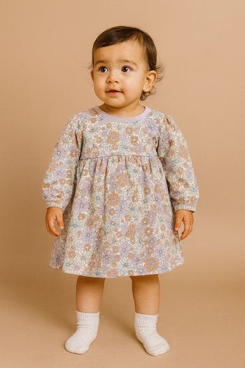Robe vintage Fleury