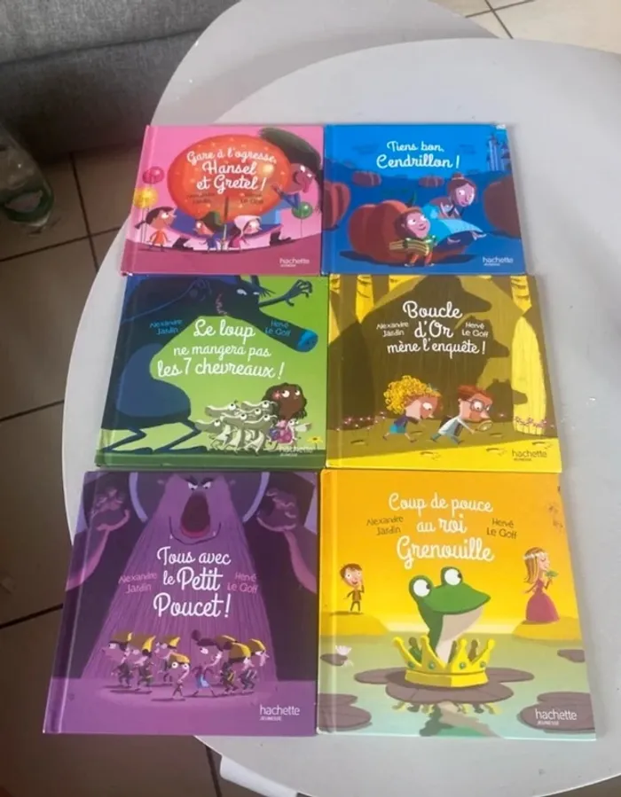 Lot de 22 livres jeunesse MacDo 📚Histoires, aventures et découvertes ! - photo numéro 7