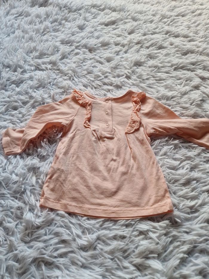 Tee-shirt manches longues - photo numéro 3