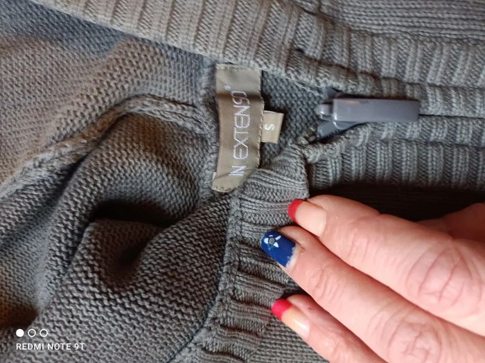 Pull à capuche #inextenso - photo numéro 5