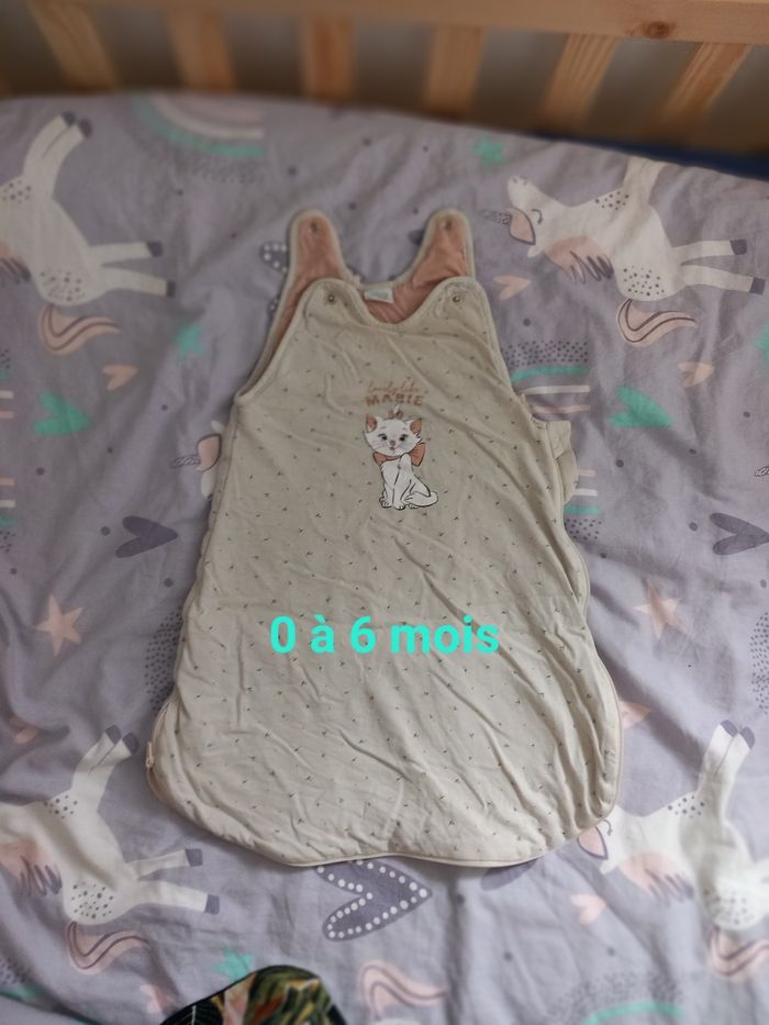 Vêtements filles 6 et 9 mois (voir tarif selon le lot)