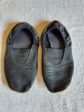 Chaussons de gym taille 35