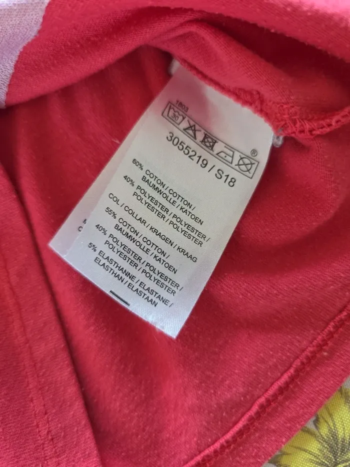 T-shirt manches longues 6 ans - photo numéro 4