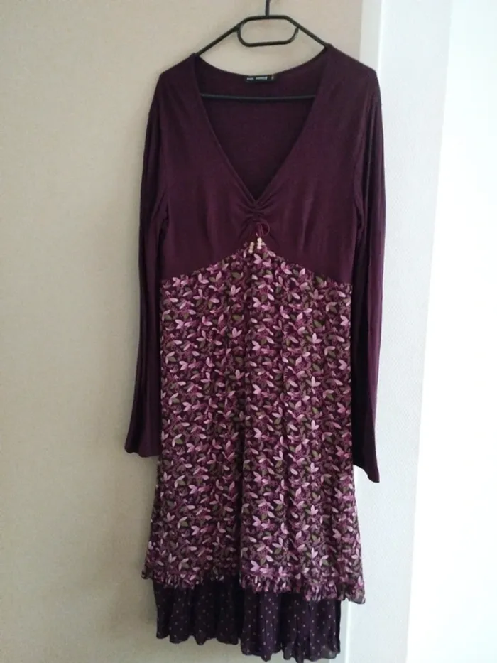 Robe longue