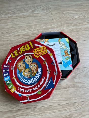 Jeux les Incollables