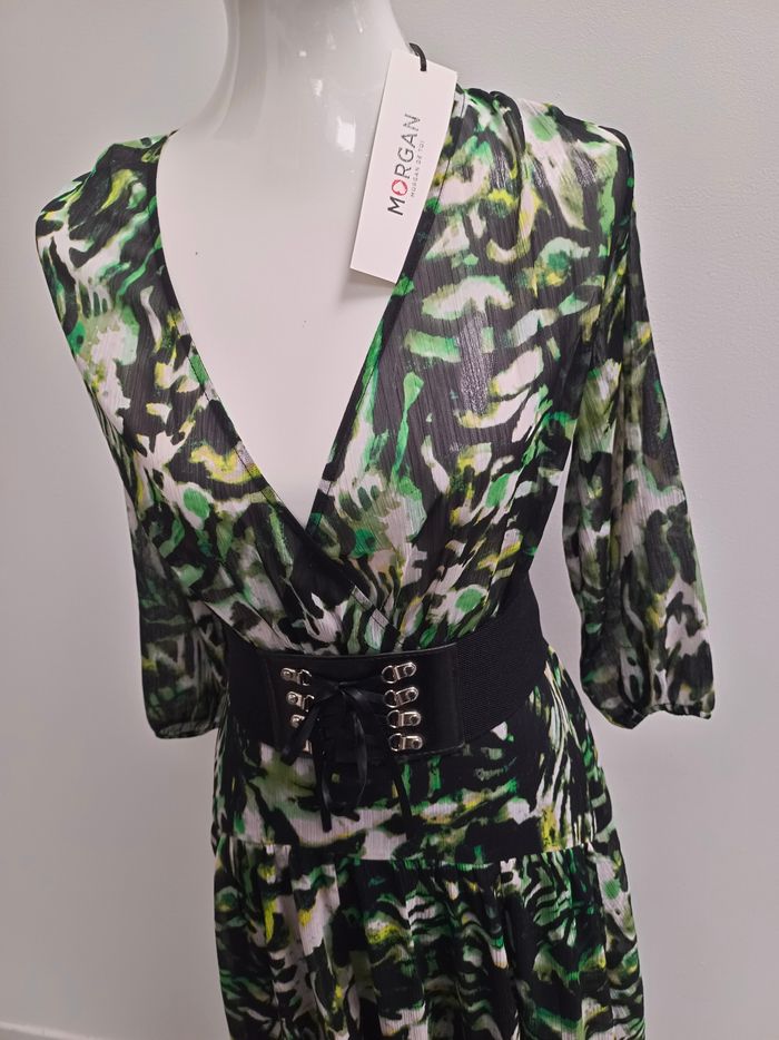 Robe longue Morgan neuve - photo numéro 3