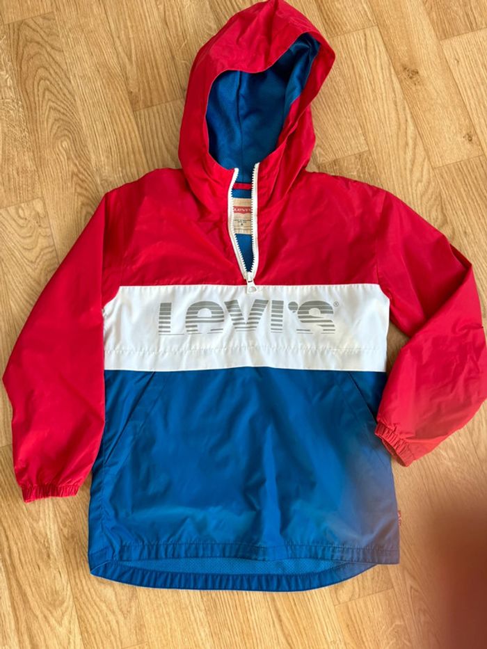 Kway coupe vent Lévis 8ans
