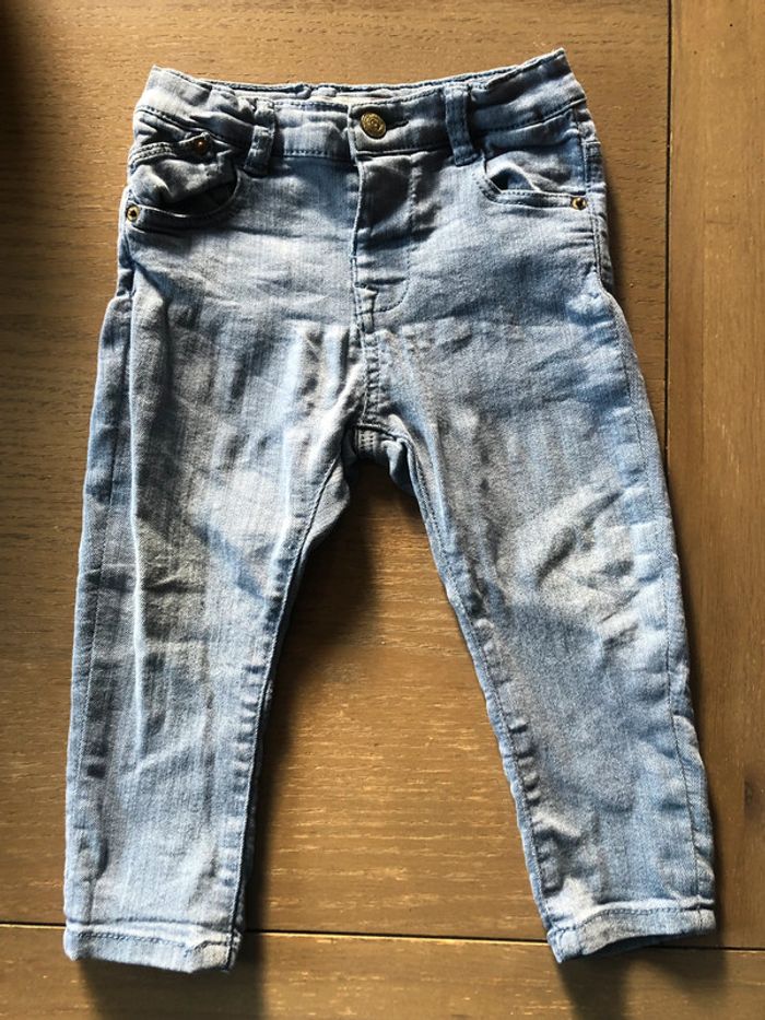 Pantalon Zara 12/18 mois