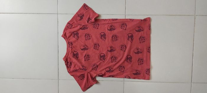 Tshirt manche courte 12 ans - photo numéro 5