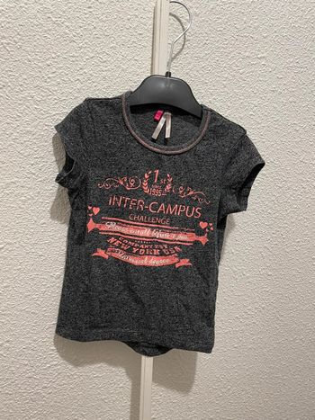 T shirt orchestra 2 ans