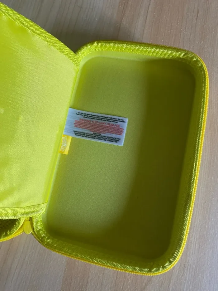 Trousse rigide à sequins Pokémon Neuve - photo numéro 5