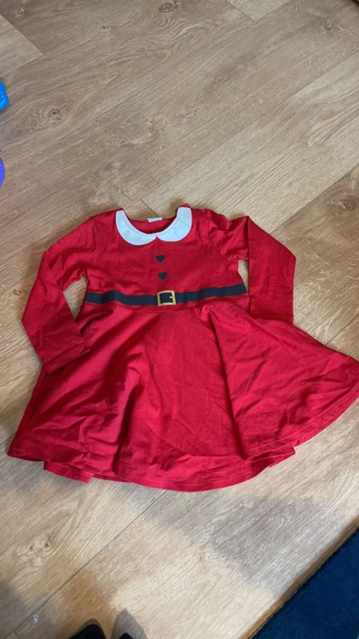Robe de noël