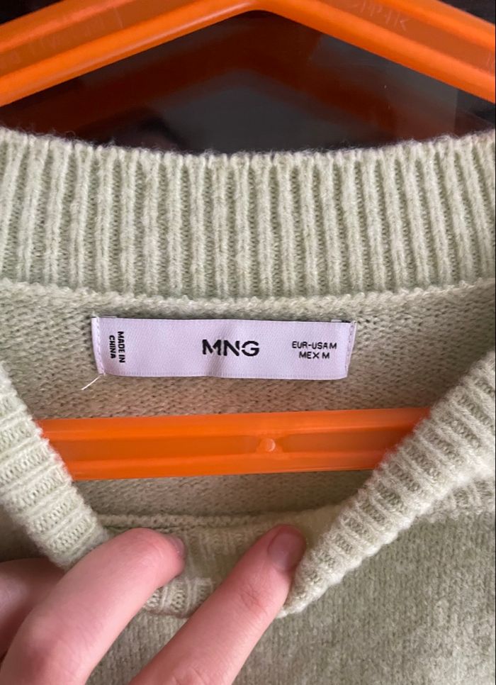 Pull en laine - photo numéro 3