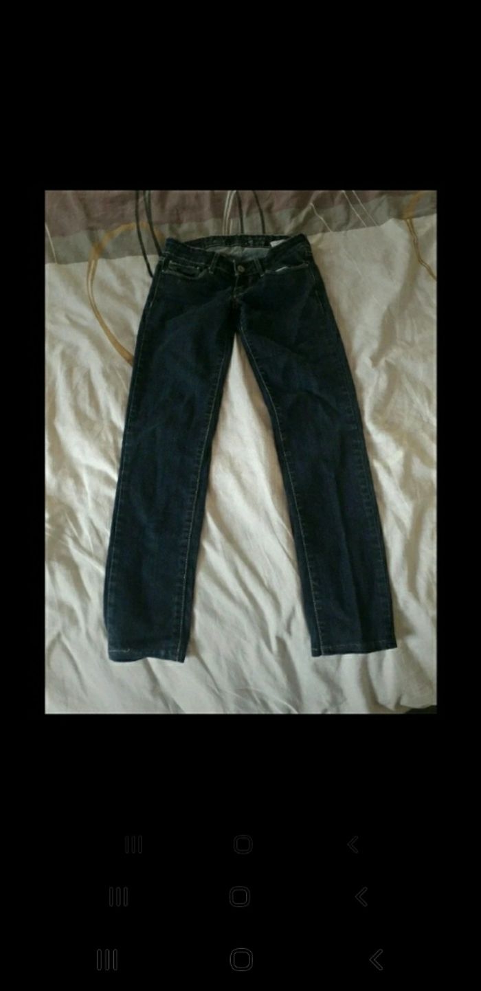 Jean Levi's enfant skinny 12ans