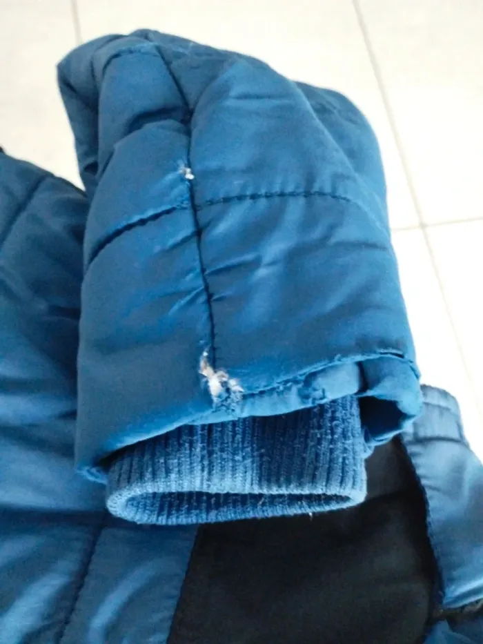 Manteau d'hiver 5 ans - photo numéro 3