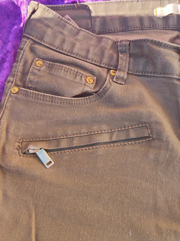 Jean premium Zara - photo numéro 7