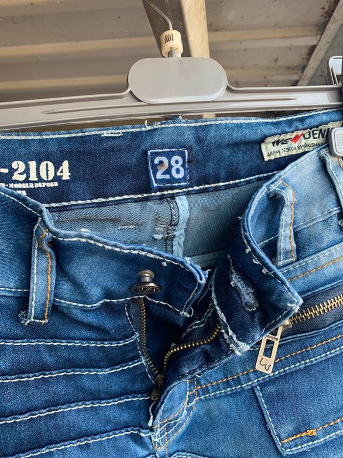 Lot jeans femme - photo numéro 11