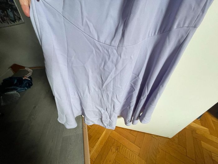 Robe Lila cérémonie Asos - photo numéro 6