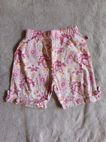 Short motif mandala - Cadet Rousselle