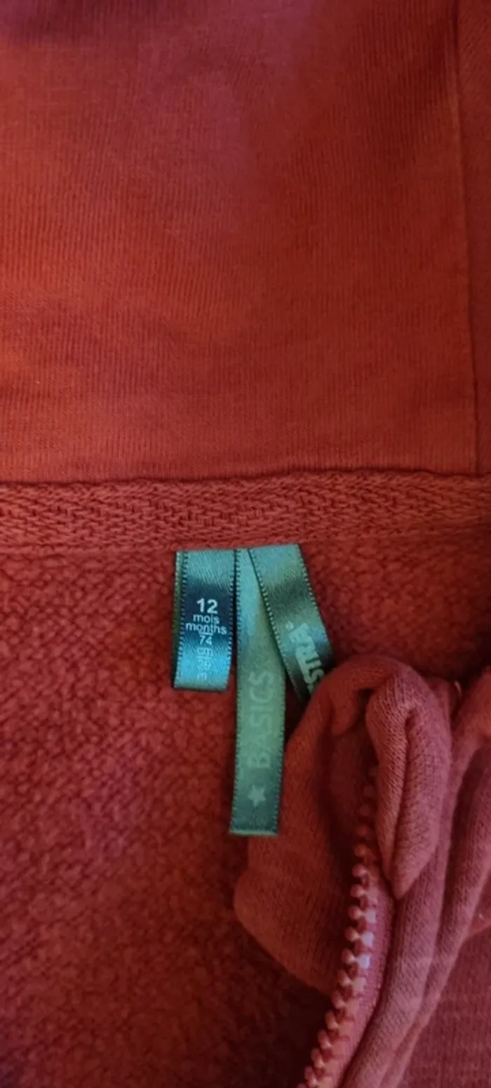 Veste - 12 mois - Garçon - photo numéro 3