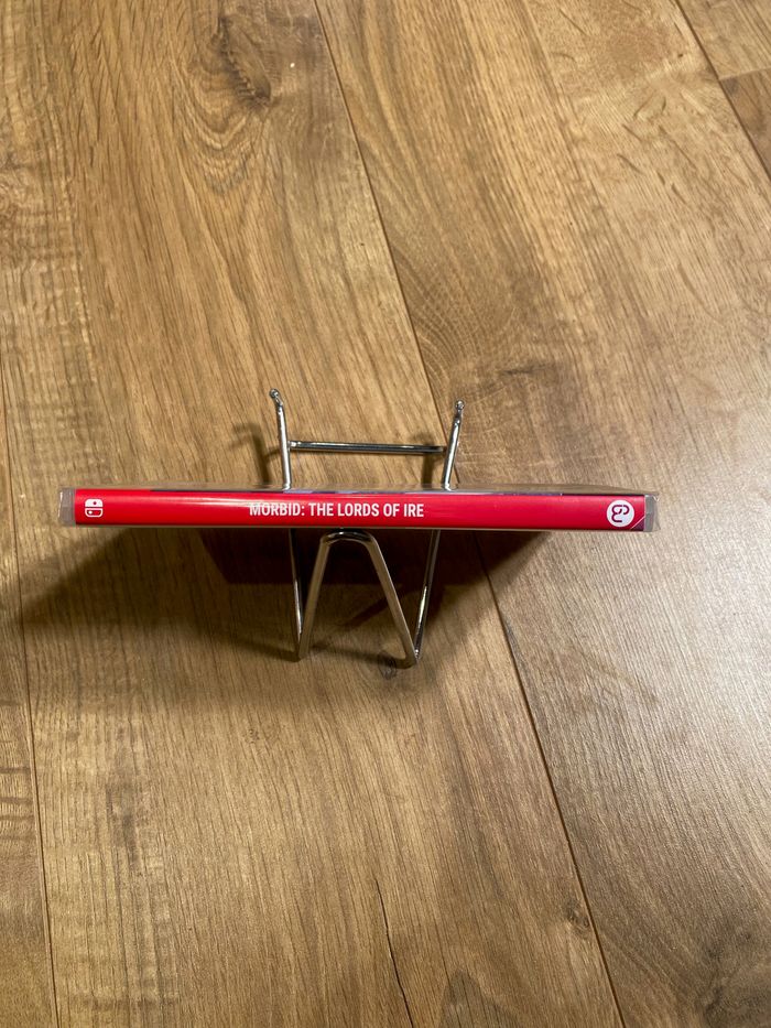 Morbid the lords of ire - switch - jeu neuf sous blister - photo numéro 3