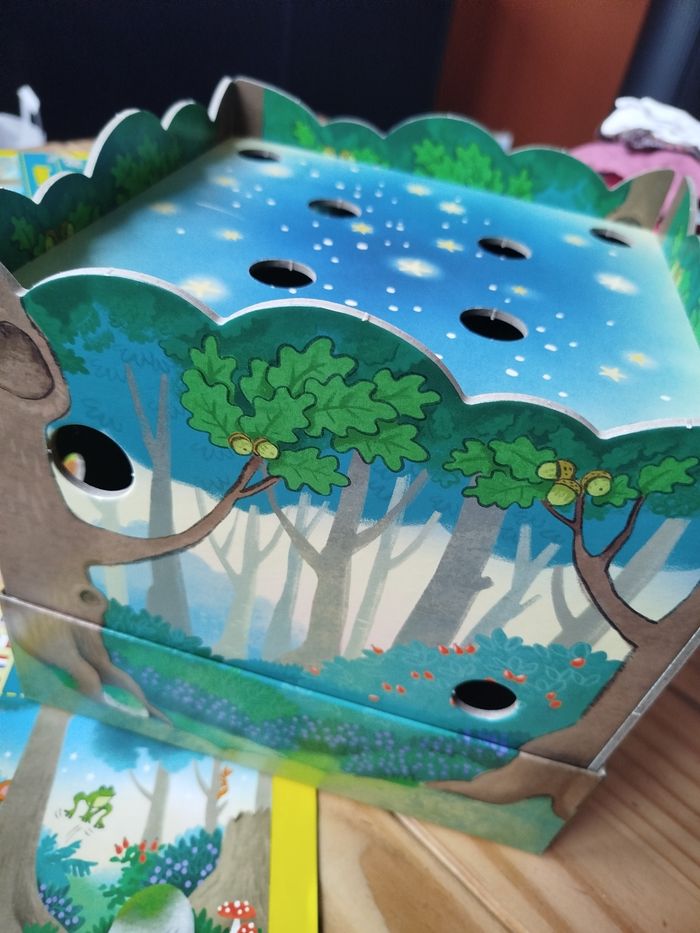 Amis de la forêt - photo numéro 5