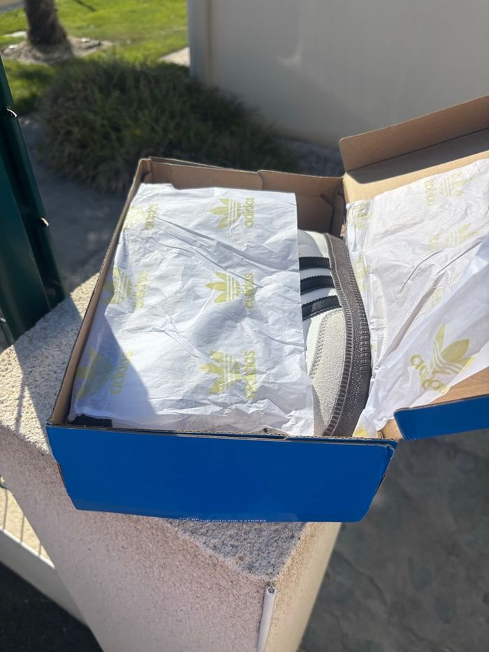 Baskets / Sneakers Adidas Samba OG - photo numéro 7