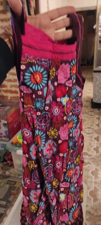 Robe fleurie Orchestra